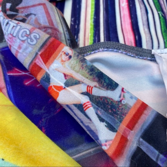 ✨RARE JLO x NIYAMA SOL LIMITED EDITION VANGUARD HI WAIST BAREFOOT LEGGING S - Picture 11 of 15